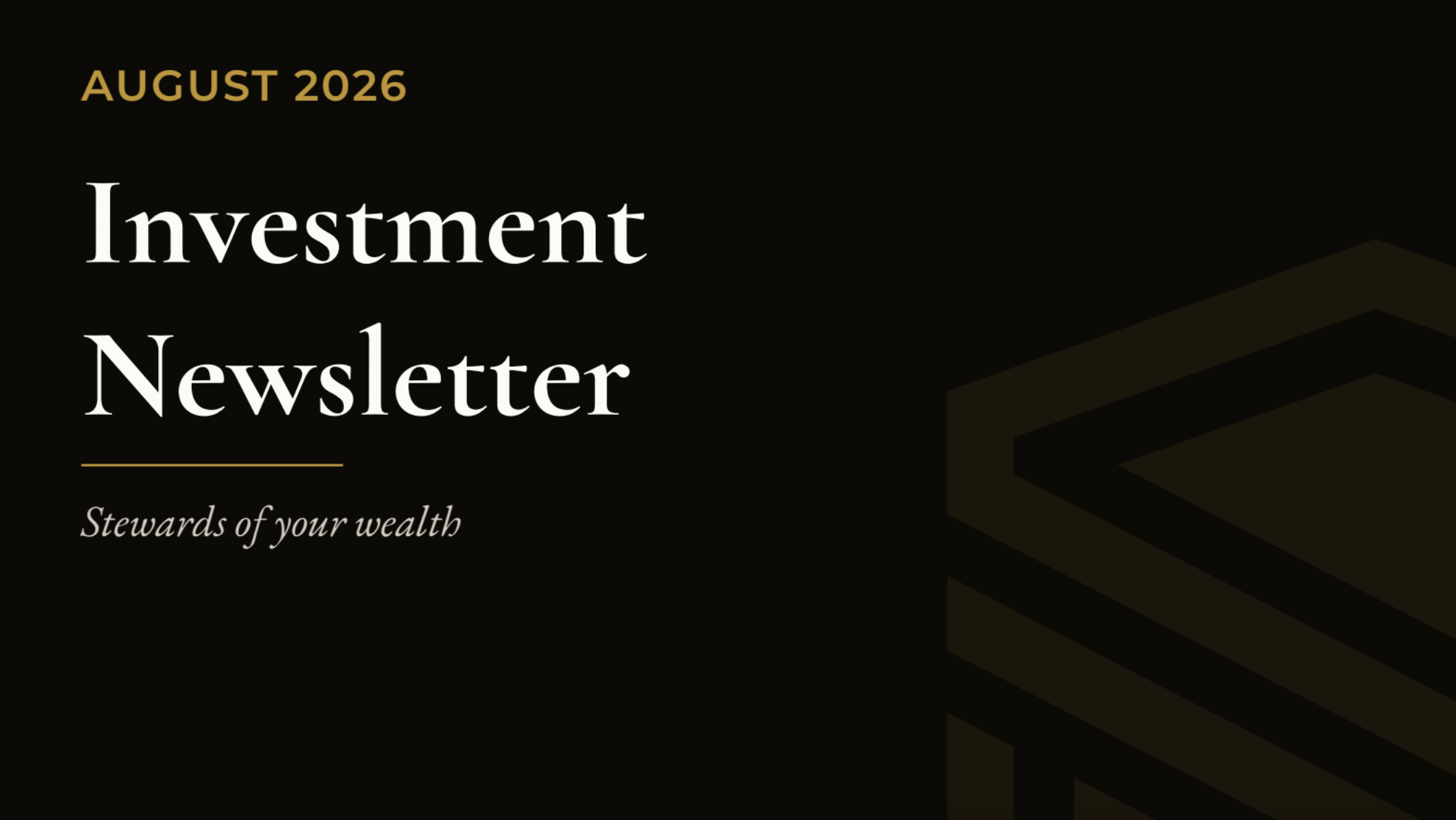 MARKET PERSPECTIVE