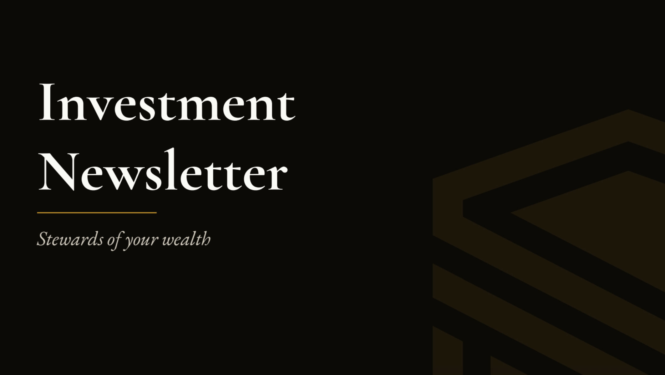 MARKET PERSPECTIVE